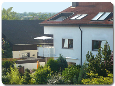 Haus Zeitwohnung