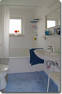 Badezimmer Wohnung 2