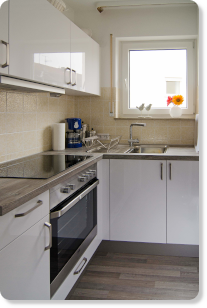Küche Wohnung 2