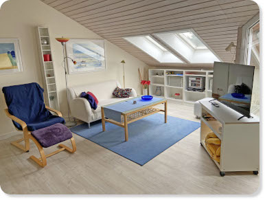 Wohnzimmer Wohnung 1